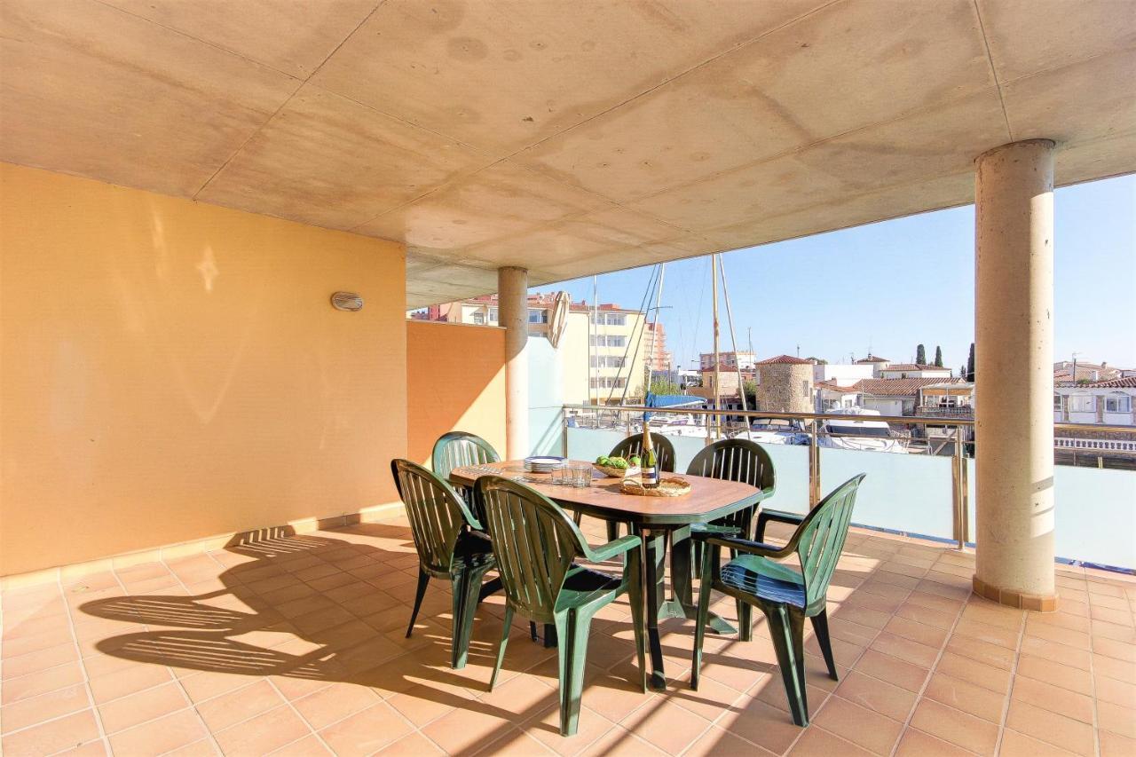 Cap Mestral 1 1A Roses - Immo Barneda Exterior photo