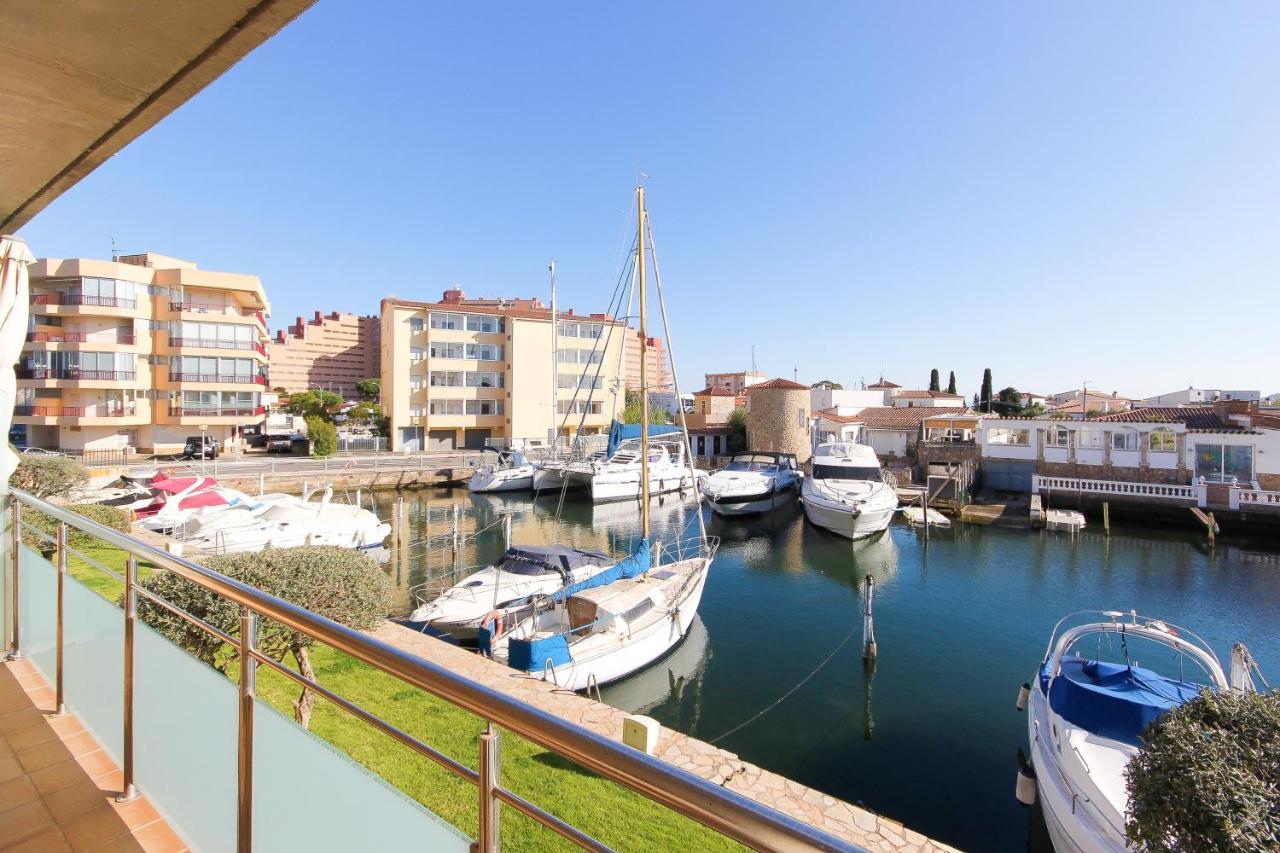 Cap Mestral 1 1A Roses - Immo Barneda Exterior photo