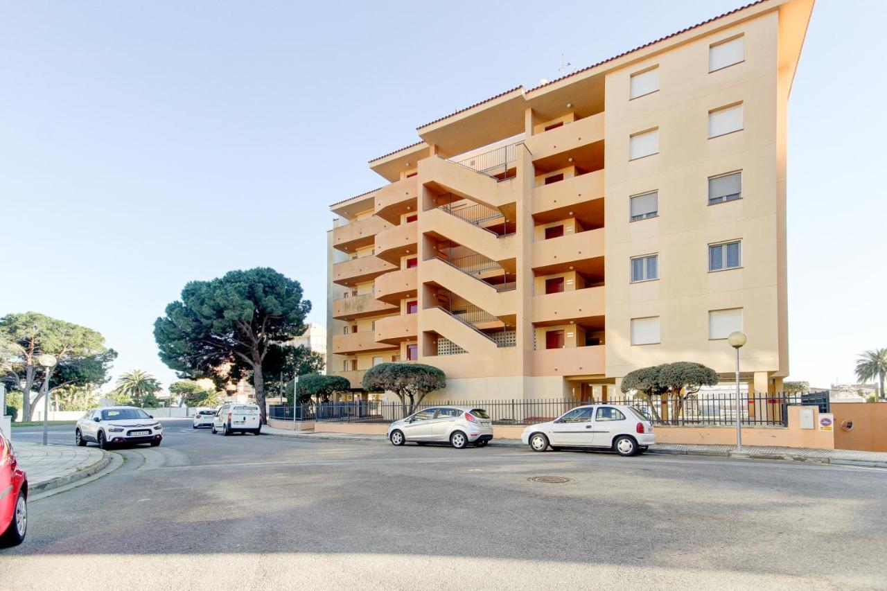 Cap Mestral 1 1A Roses - Immo Barneda Exterior photo