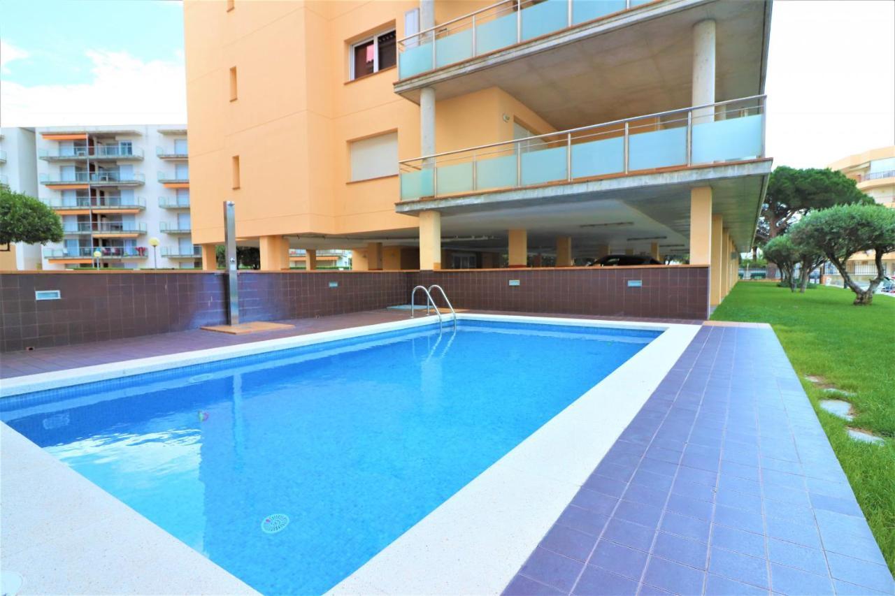 Cap Mestral 1 1A Roses - Immo Barneda Exterior photo