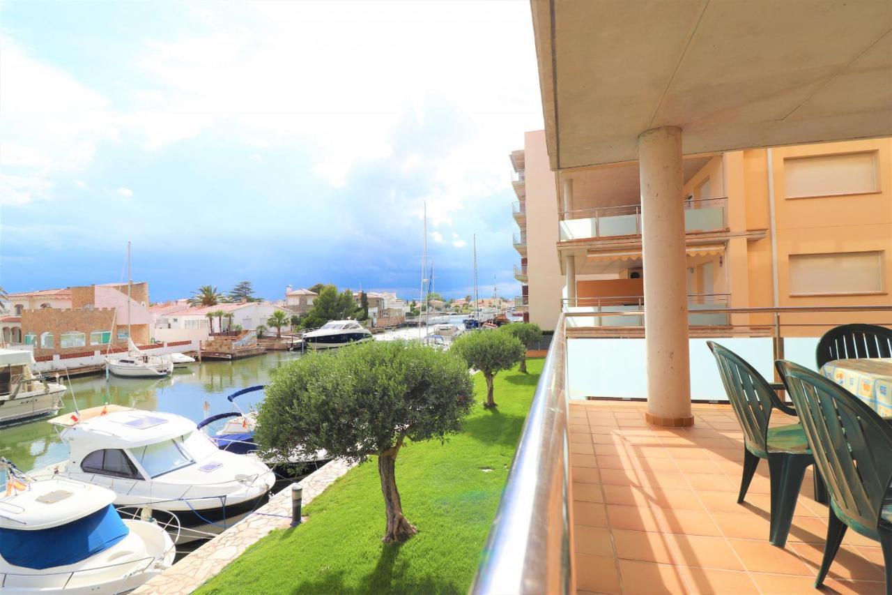 Cap Mestral 1 1A Roses - Immo Barneda Exterior photo